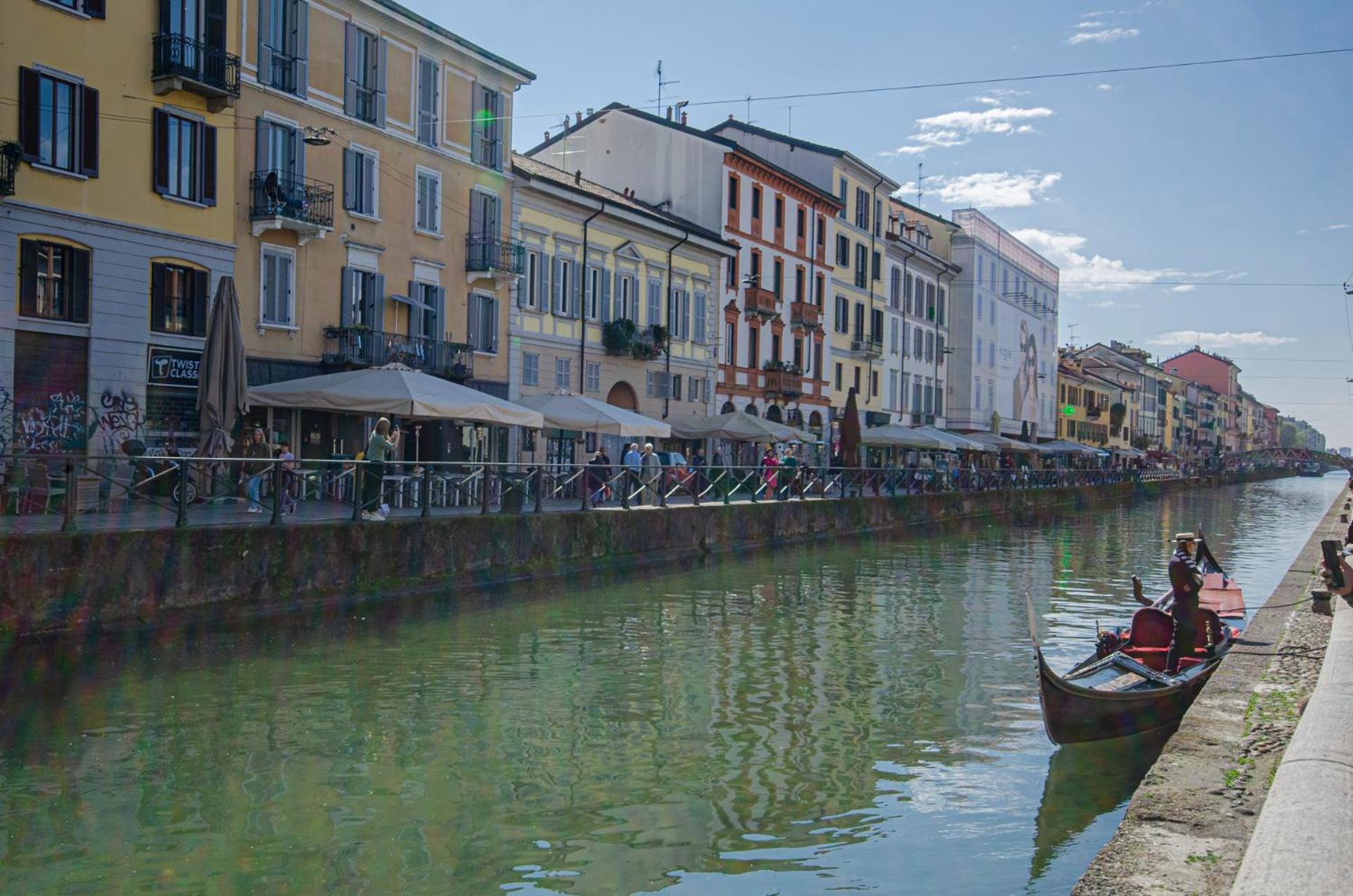 Vivimihome - Vivi I Navigli Elegante E Centrale Milano Dış mekan fotoğraf